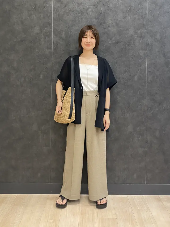 ONWARD CROSSET SELECT 斉藤 コーディネート画像