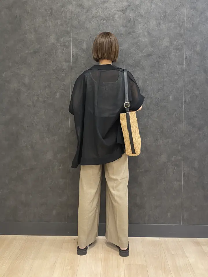 ONWARD CROSSET SELECT 斉藤 コーディネート画像