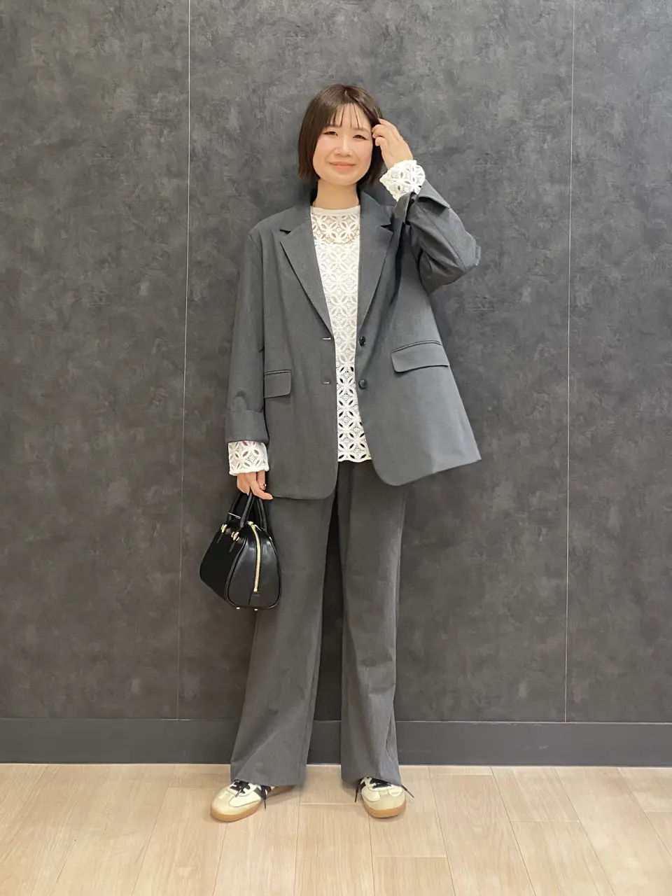 ONWARD CROSSET SELECT 斉藤 コーディネート画像