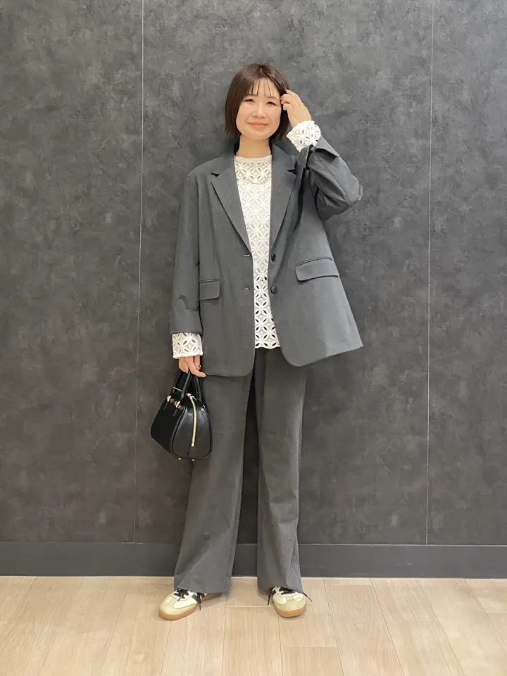 ONWARD CROSSET SELECT 斉藤 コーディネート画像