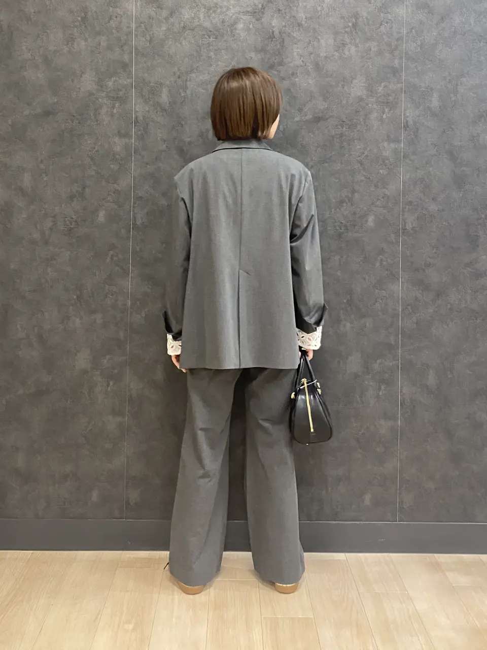 ONWARD CROSSET SELECT 斉藤 コーディネート画像