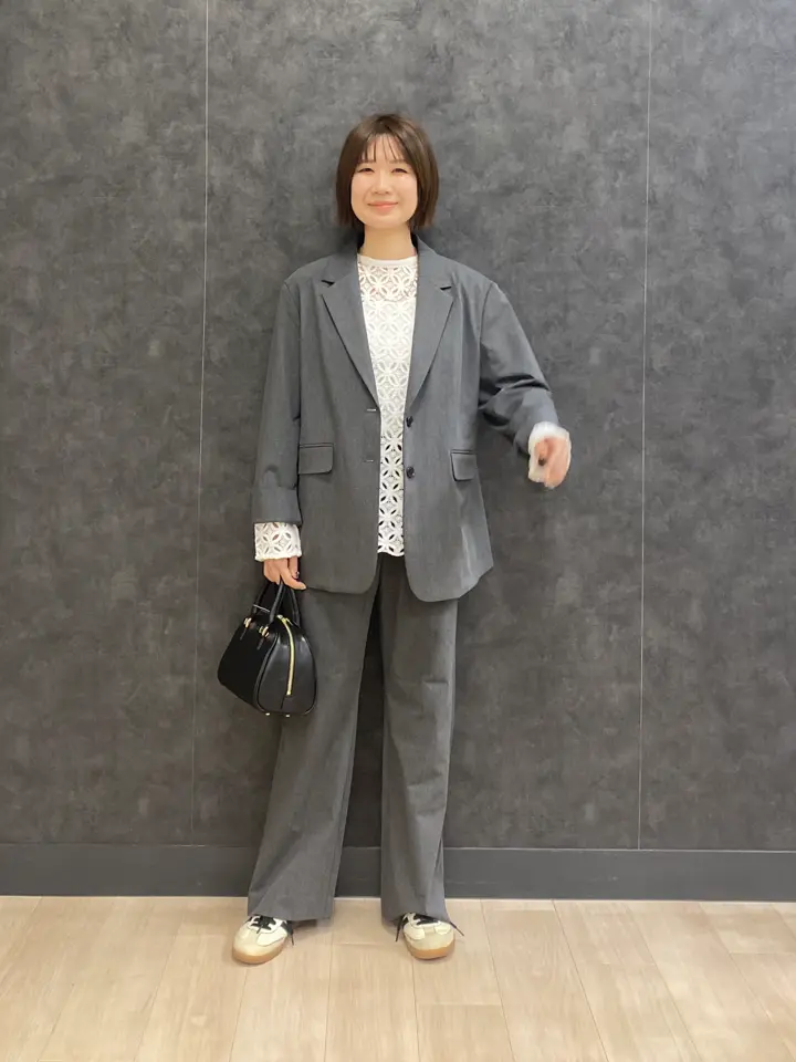 ONWARD CROSSET SELECT 斉藤 コーディネート画像