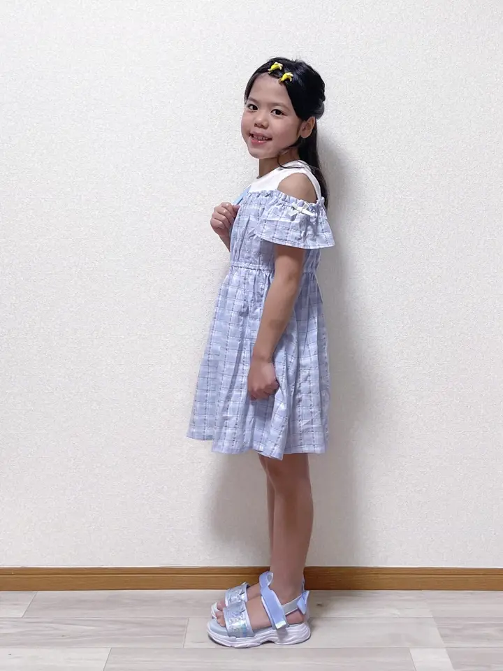 ONWARD CROSSET SELECT MIKA コーディネート画像