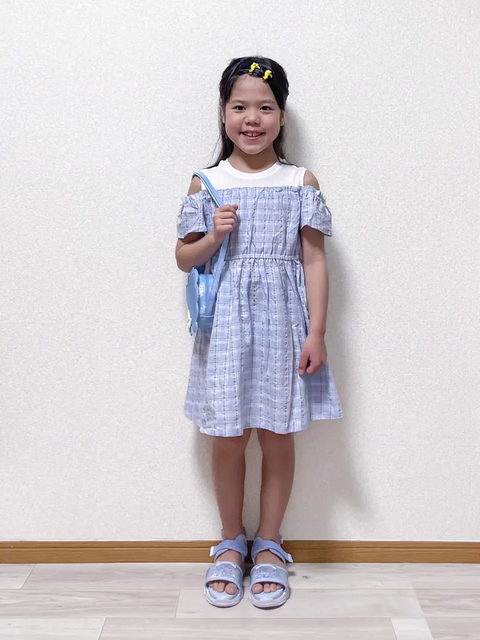 ONWARD CROSSET SELECT MIKA コーディネート画像