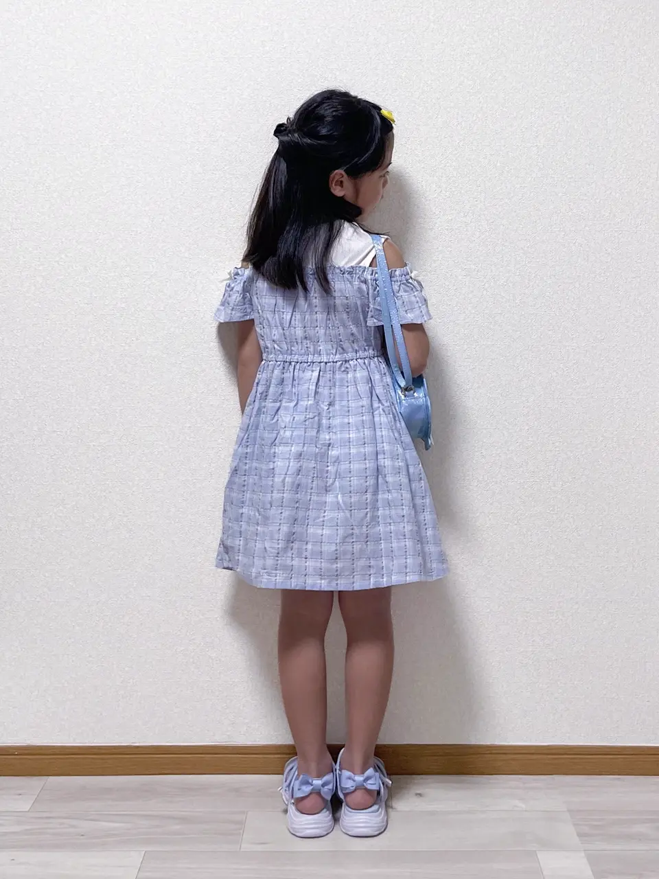 ONWARD CROSSET SELECT MIKA コーディネート画像