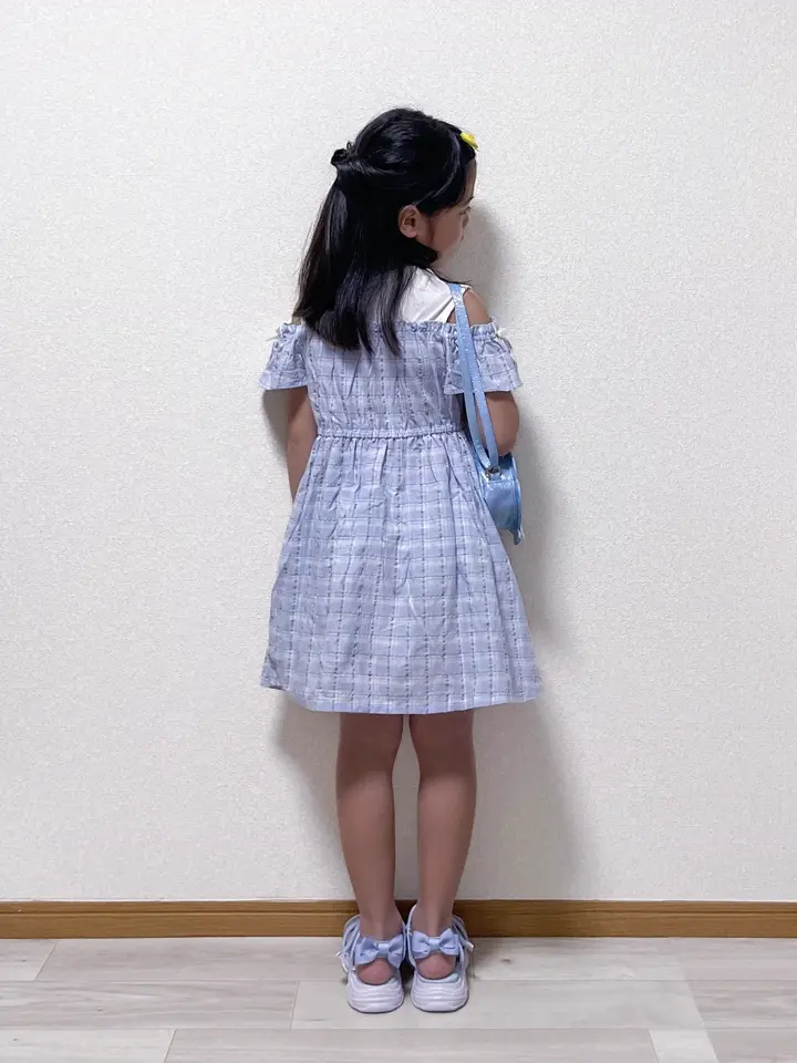 ONWARD CROSSET SELECT MIKA コーディネート画像