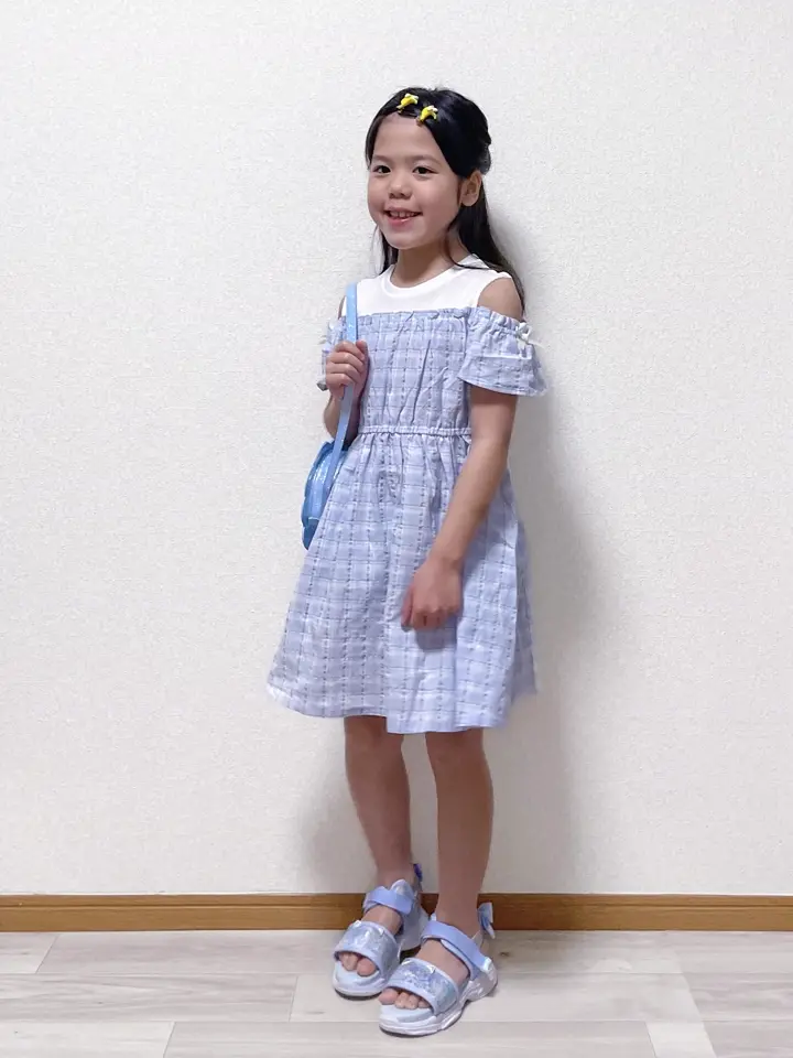 ONWARD CROSSET SELECT MIKA コーディネート画像