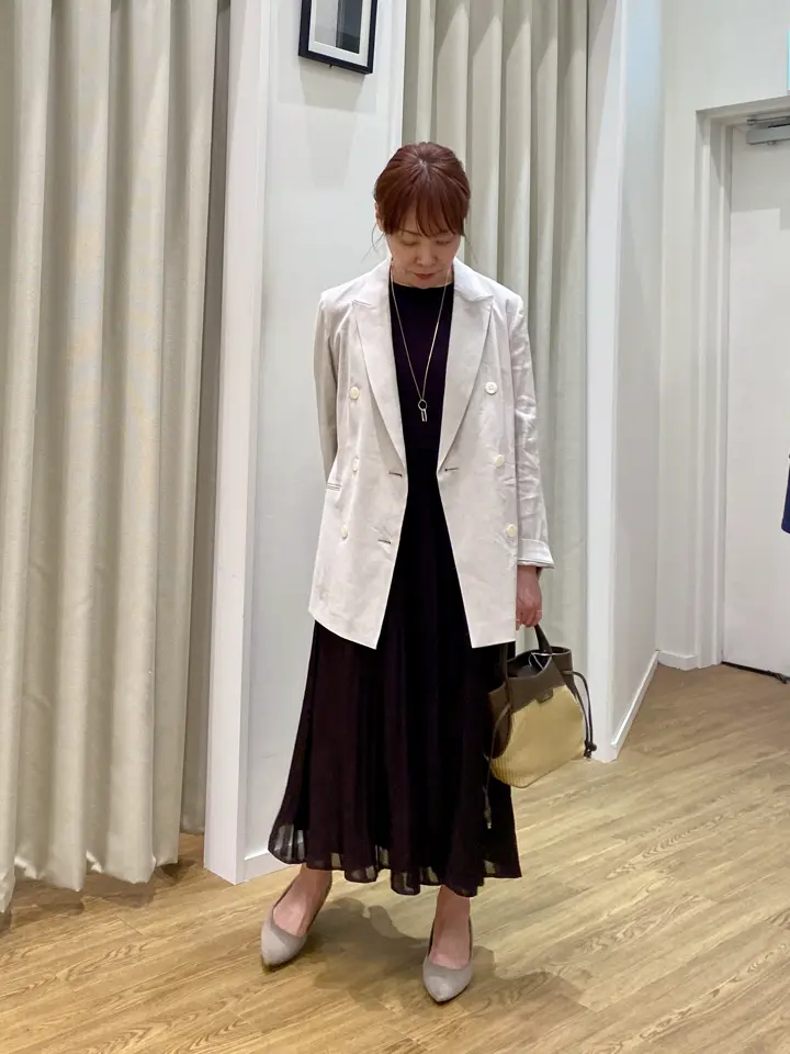 ONWARD CROSSET SELECT 瀧本 コーディネート画像