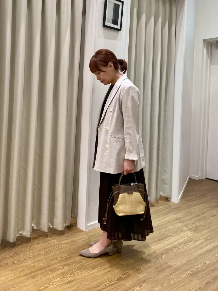 ONWARD CROSSET SELECT 瀧本 コーディネート画像