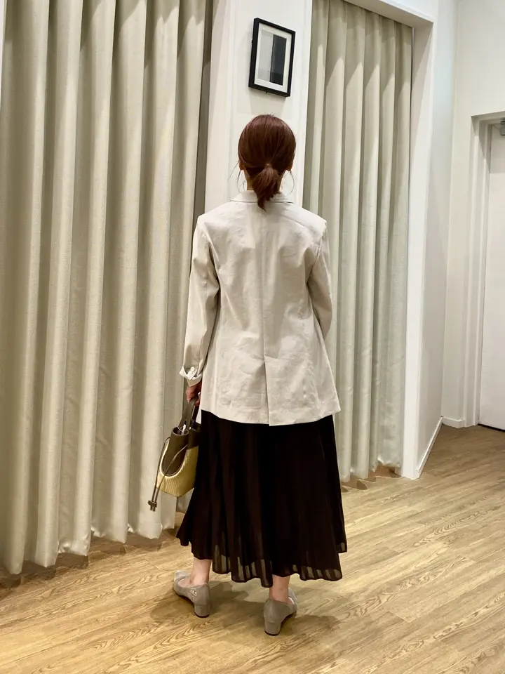 ONWARD CROSSET SELECT 瀧本 コーディネート画像