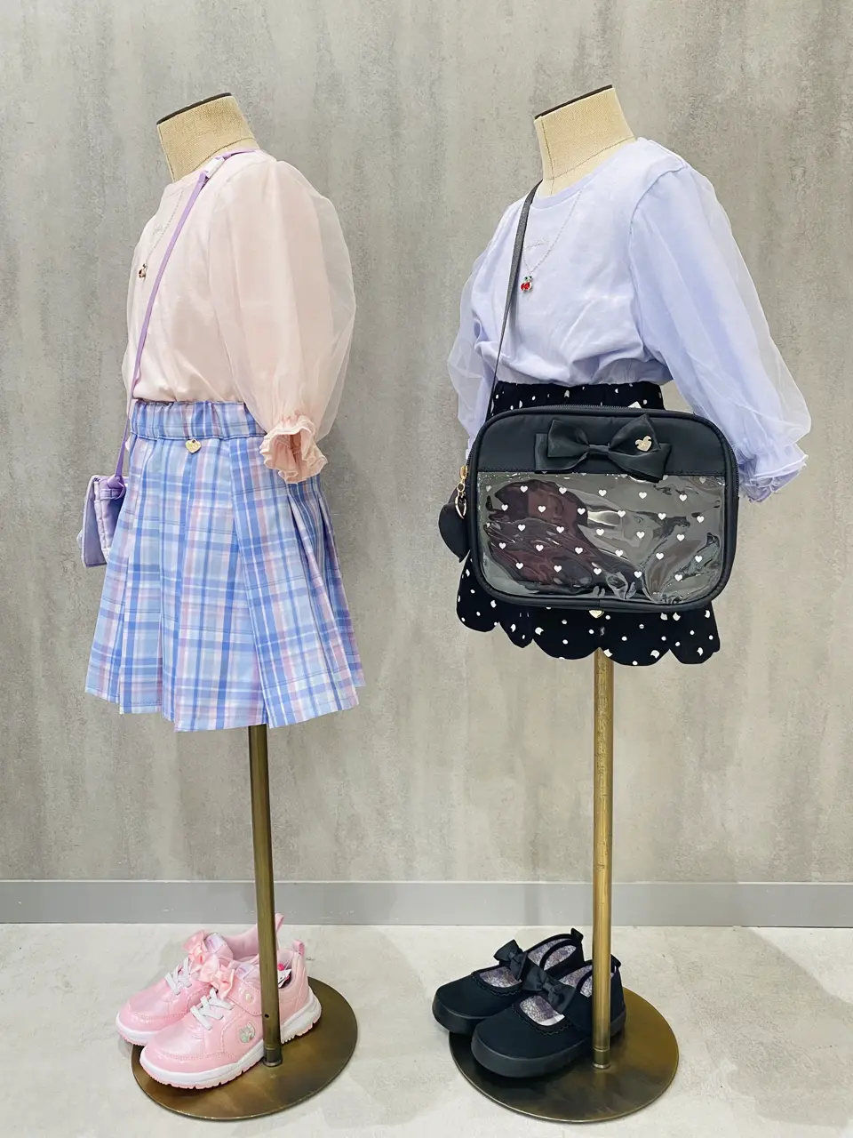 ONWARD CROSSET SELECT m.n コーディネート画像