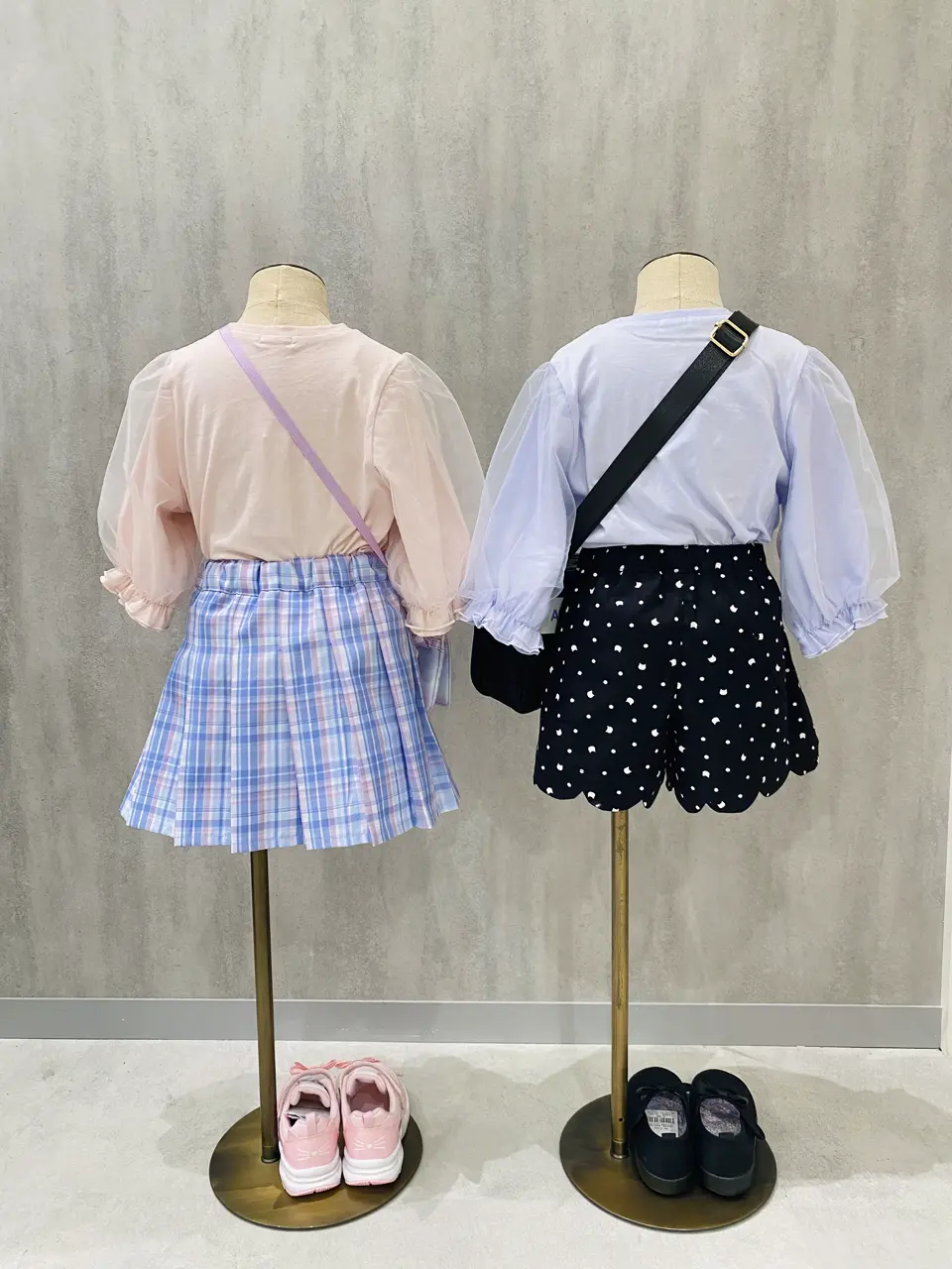 ONWARD CROSSET SELECT m.n コーディネート画像