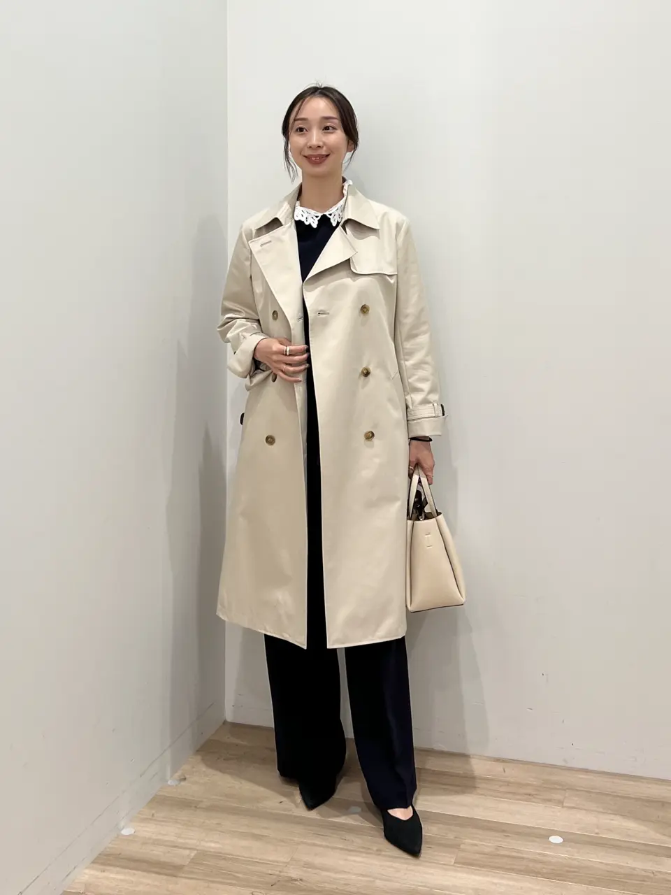 ONWARD CROSSET SELECT 村上 コーディネート画像