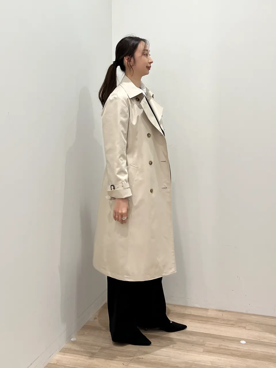 ONWARD CROSSET SELECT 村上 コーディネート画像