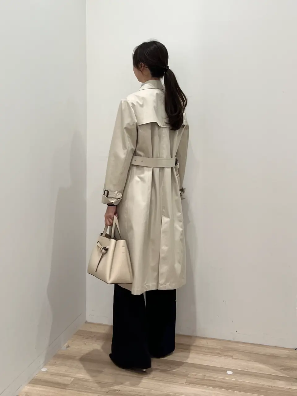 ONWARD CROSSET SELECT 村上 コーディネート画像