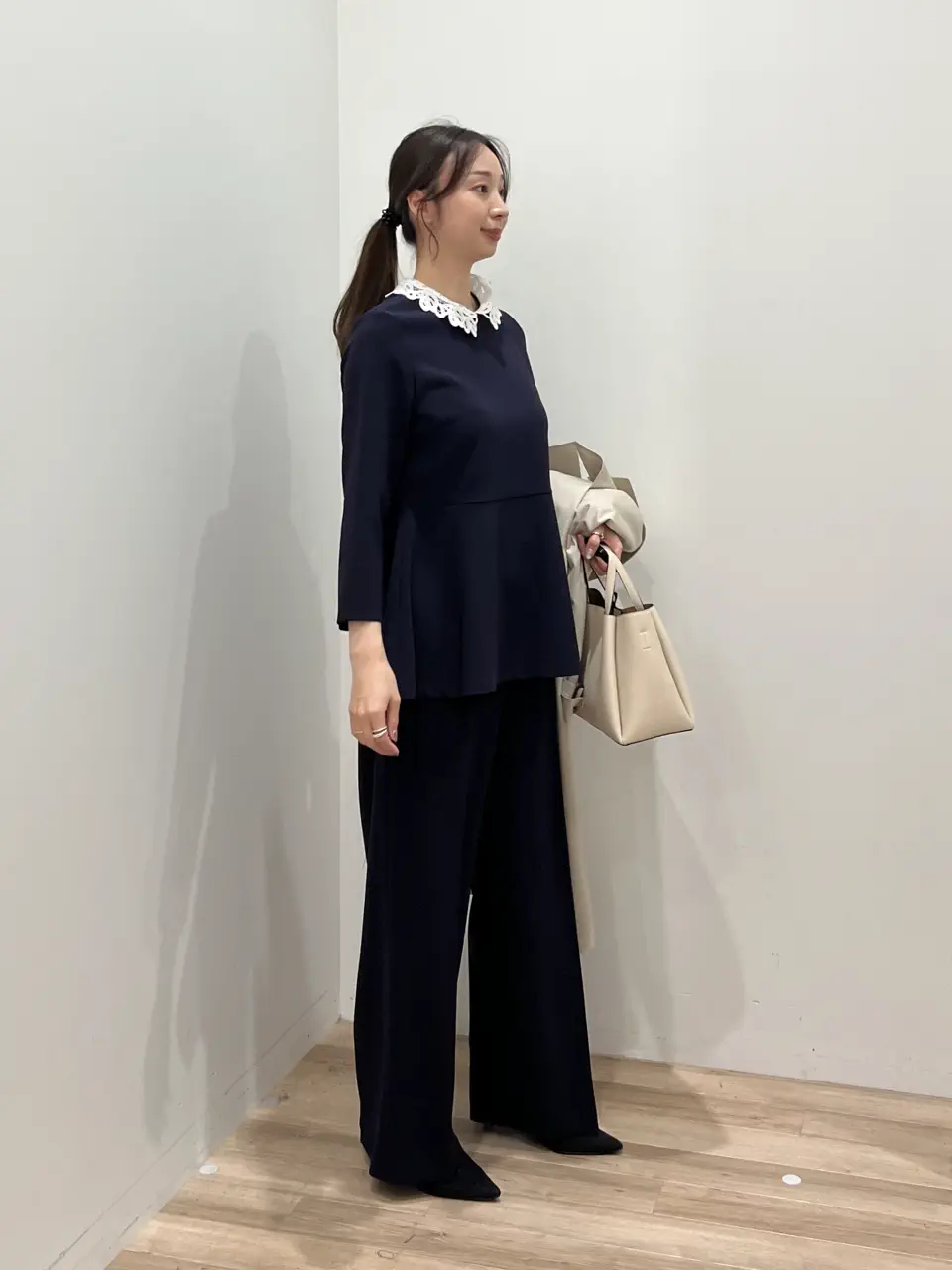 ONWARD CROSSET SELECT 村上 コーディネート画像