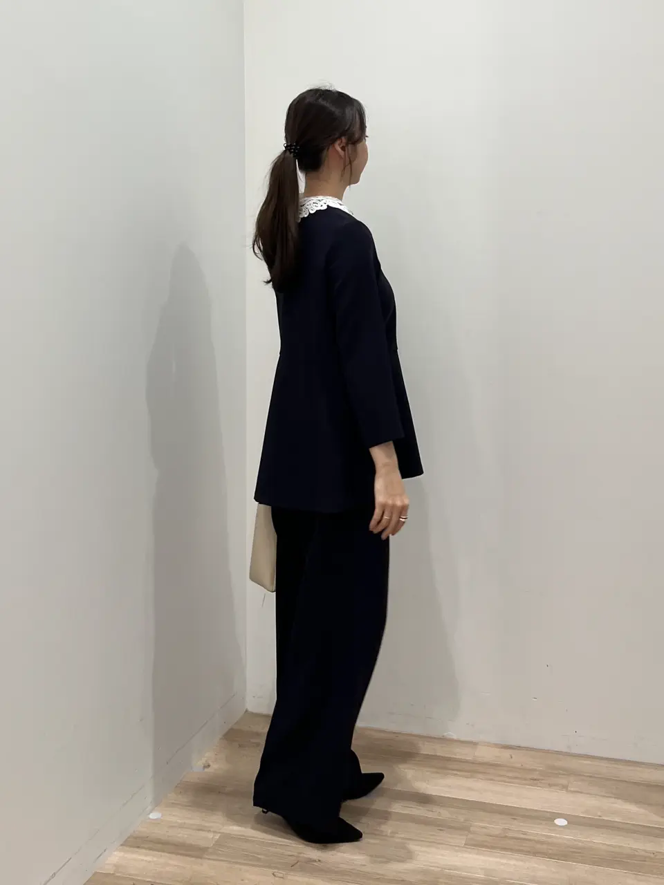 ONWARD CROSSET SELECT 村上 コーディネート画像