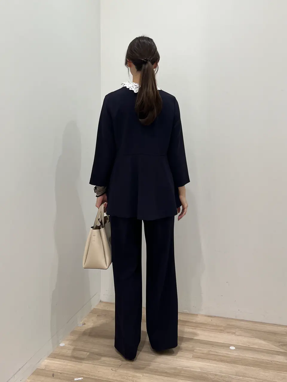 ONWARD CROSSET SELECT 村上 コーディネート画像