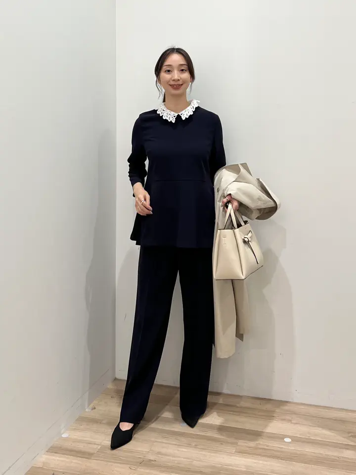 ONWARD CROSSET SELECT 村上 コーディネート画像