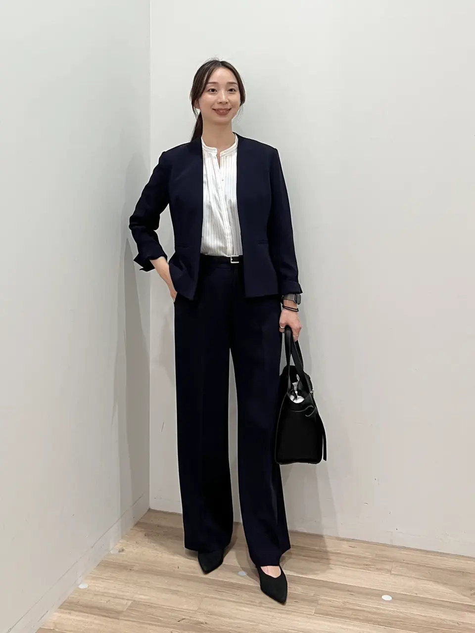  村上 コーディネート画像