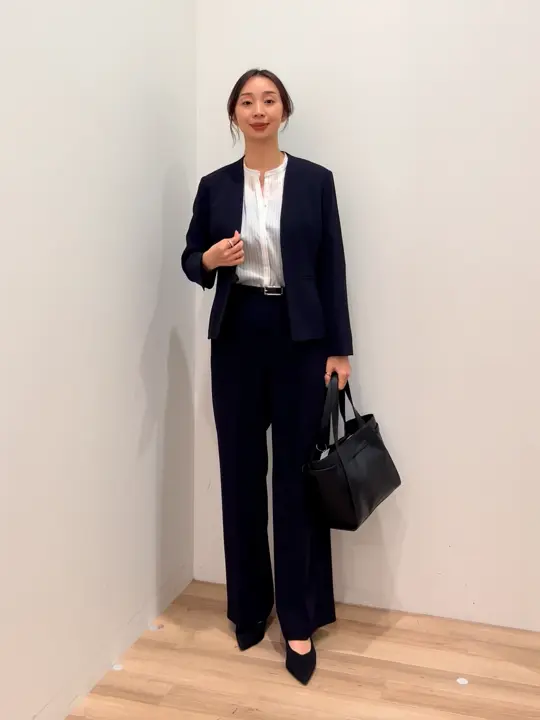 ONWARD CROSSET SELECT 村上 コーディネート画像