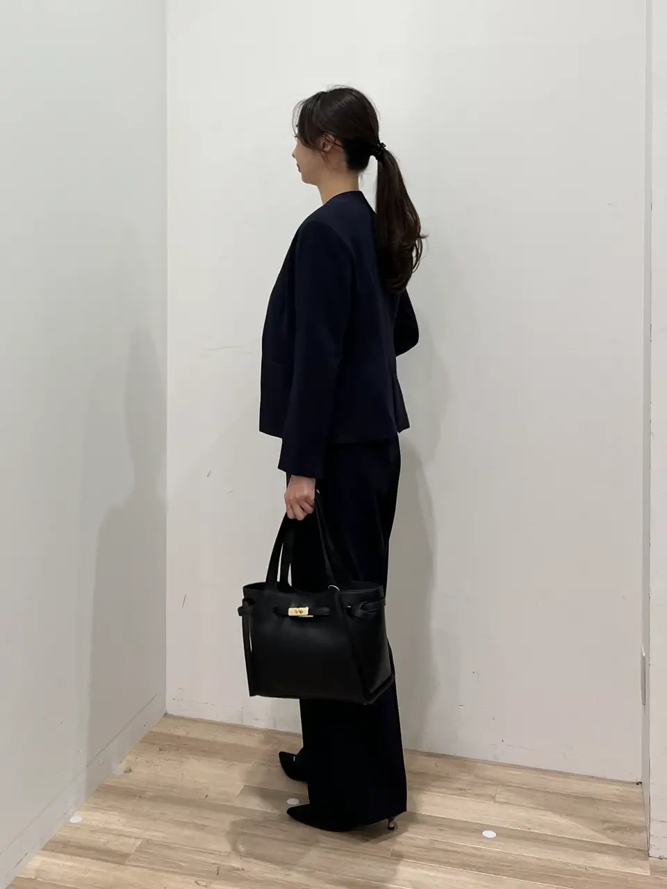 ONWARD CROSSET SELECT 村上 コーディネート画像