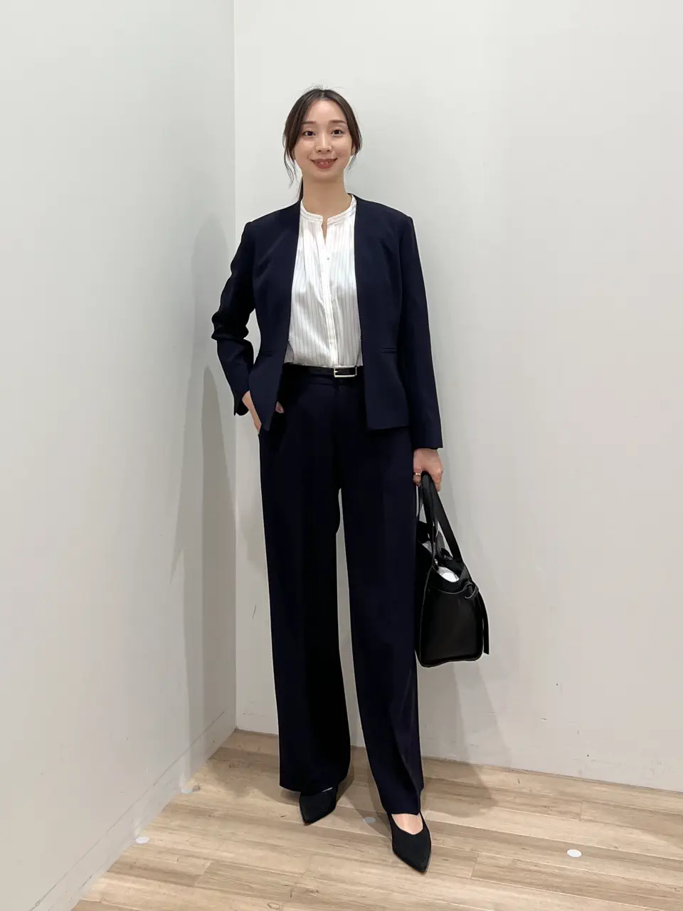 ONWARD CROSSET SELECT 村上 コーディネート画像