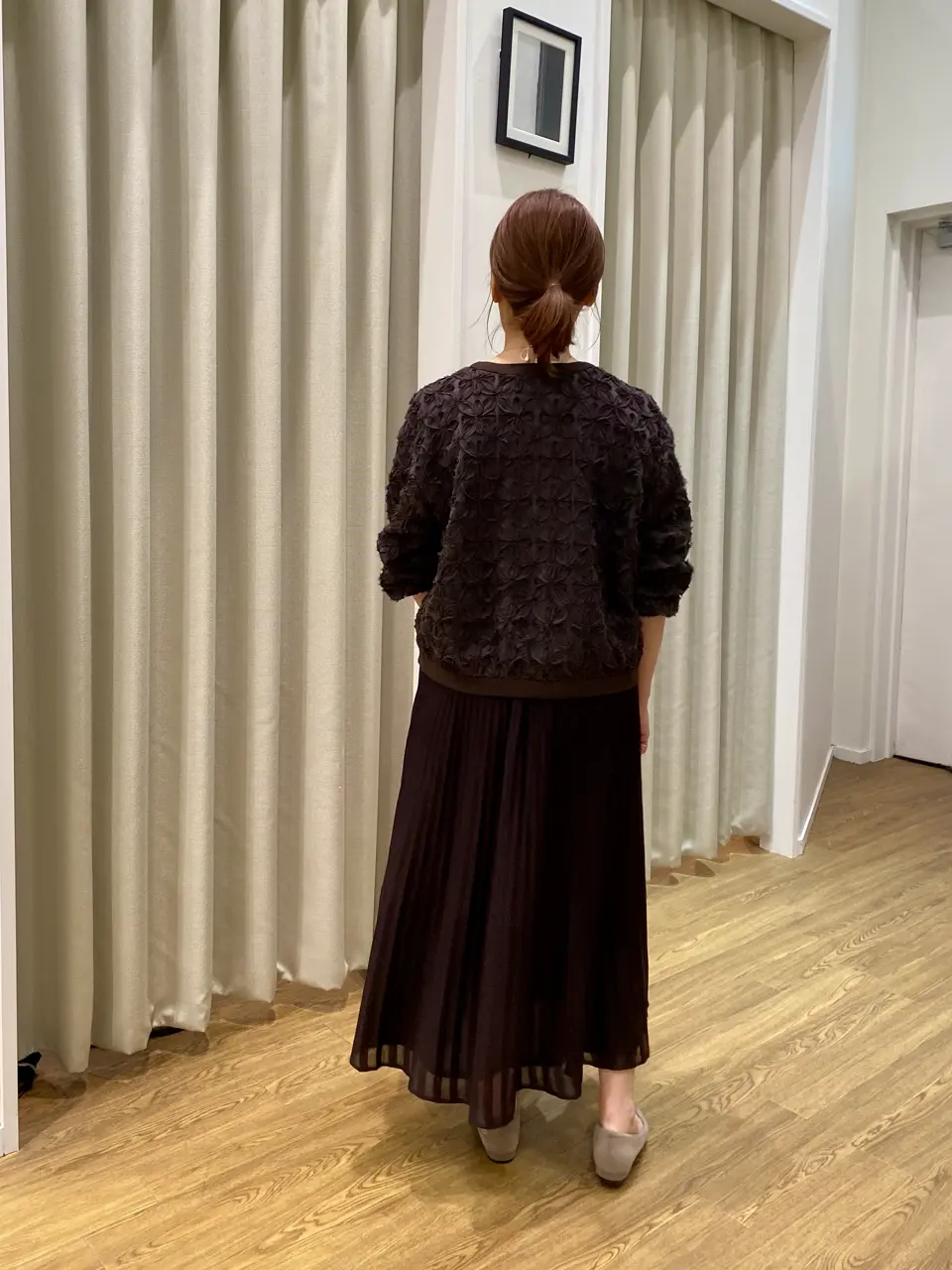 ONWARD CROSSET SELECT 瀧本 コーディネート画像