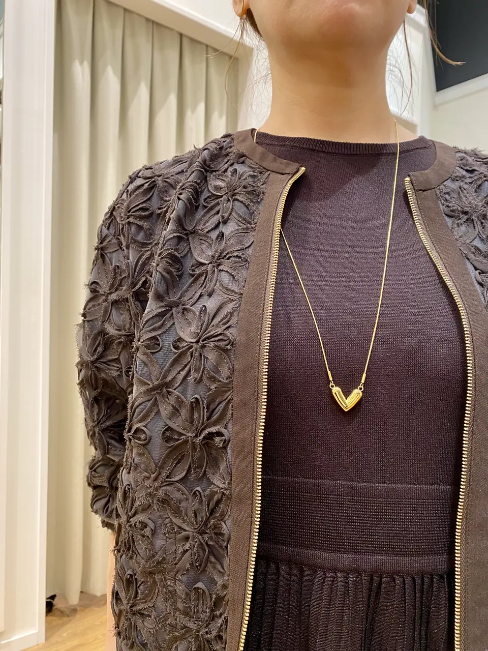 ONWARD CROSSET SELECT 瀧本 コーディネート画像