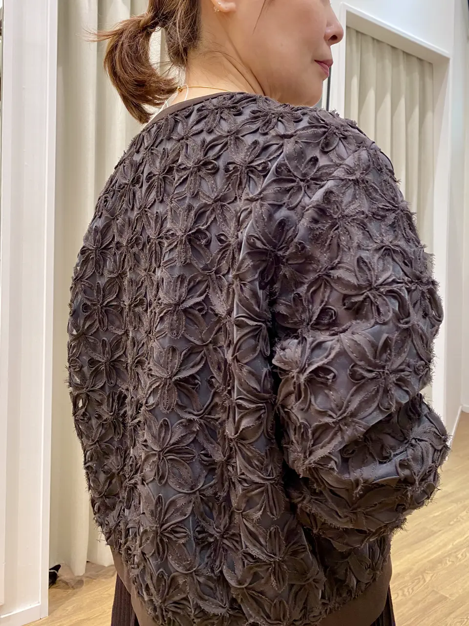 ONWARD CROSSET SELECT 瀧本 コーディネート画像