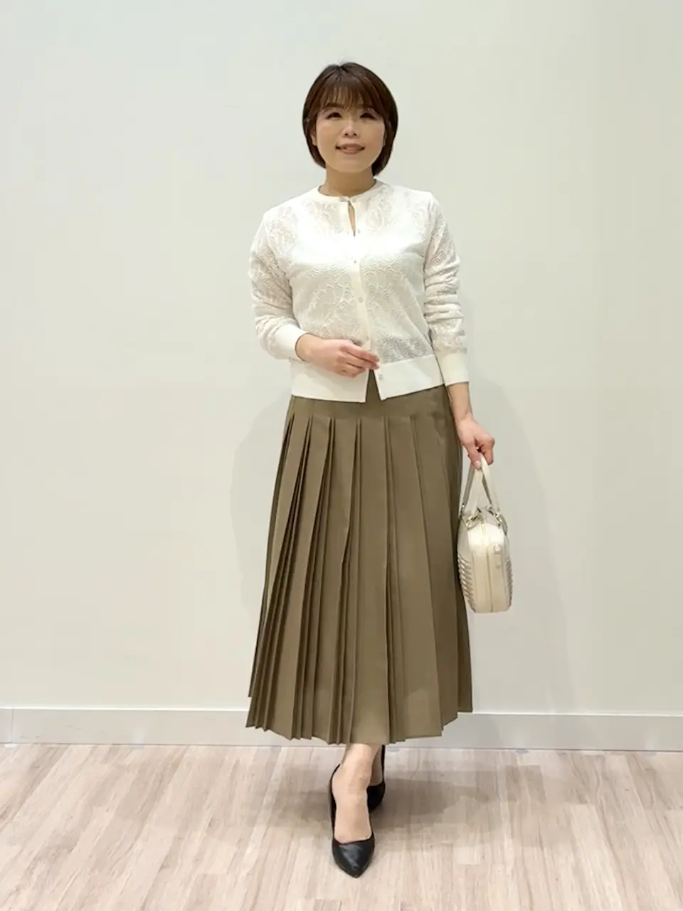  前田 コーディネート画像