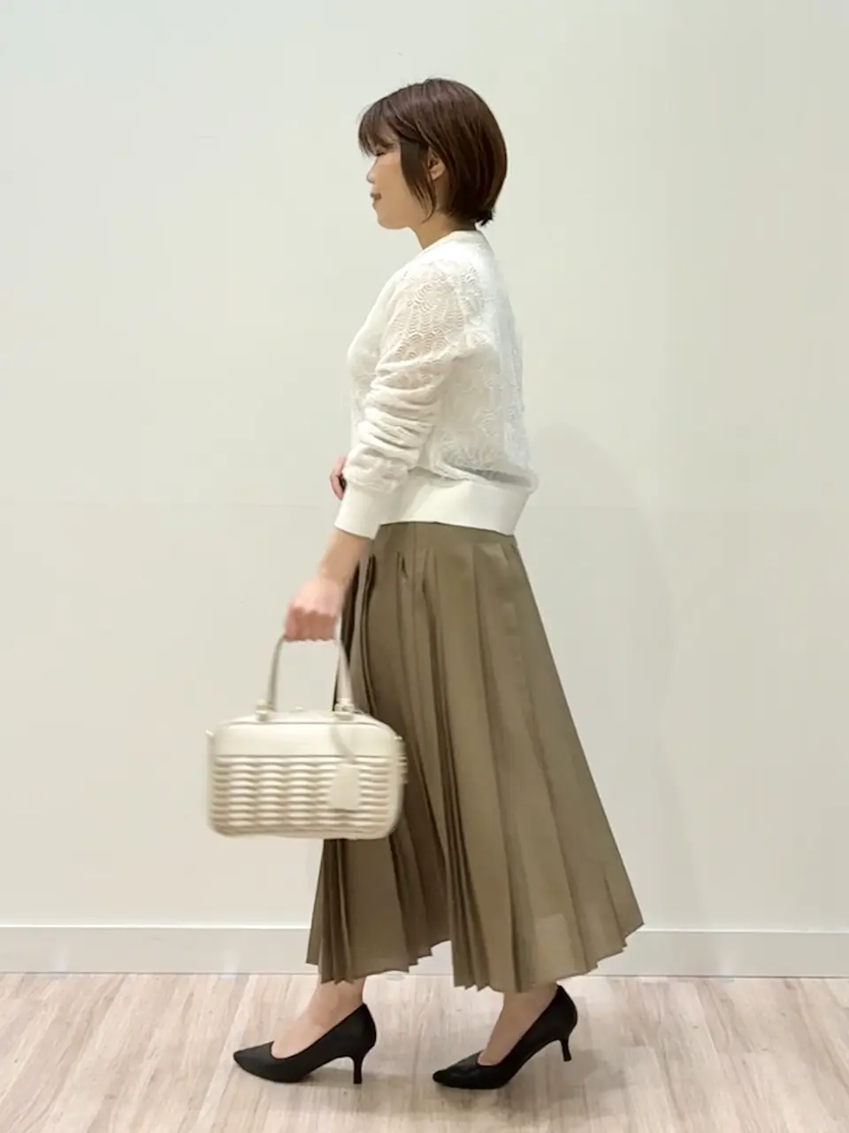 ONWARD CROSSET SELECT 前田 コーディネート画像