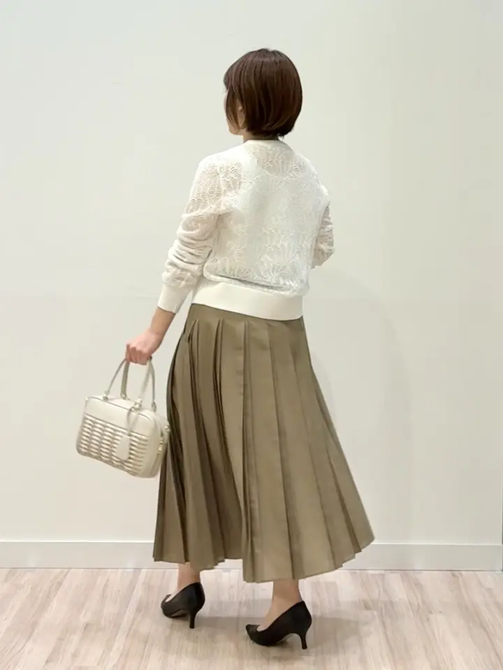 ONWARD CROSSET SELECT 前田 コーディネート画像