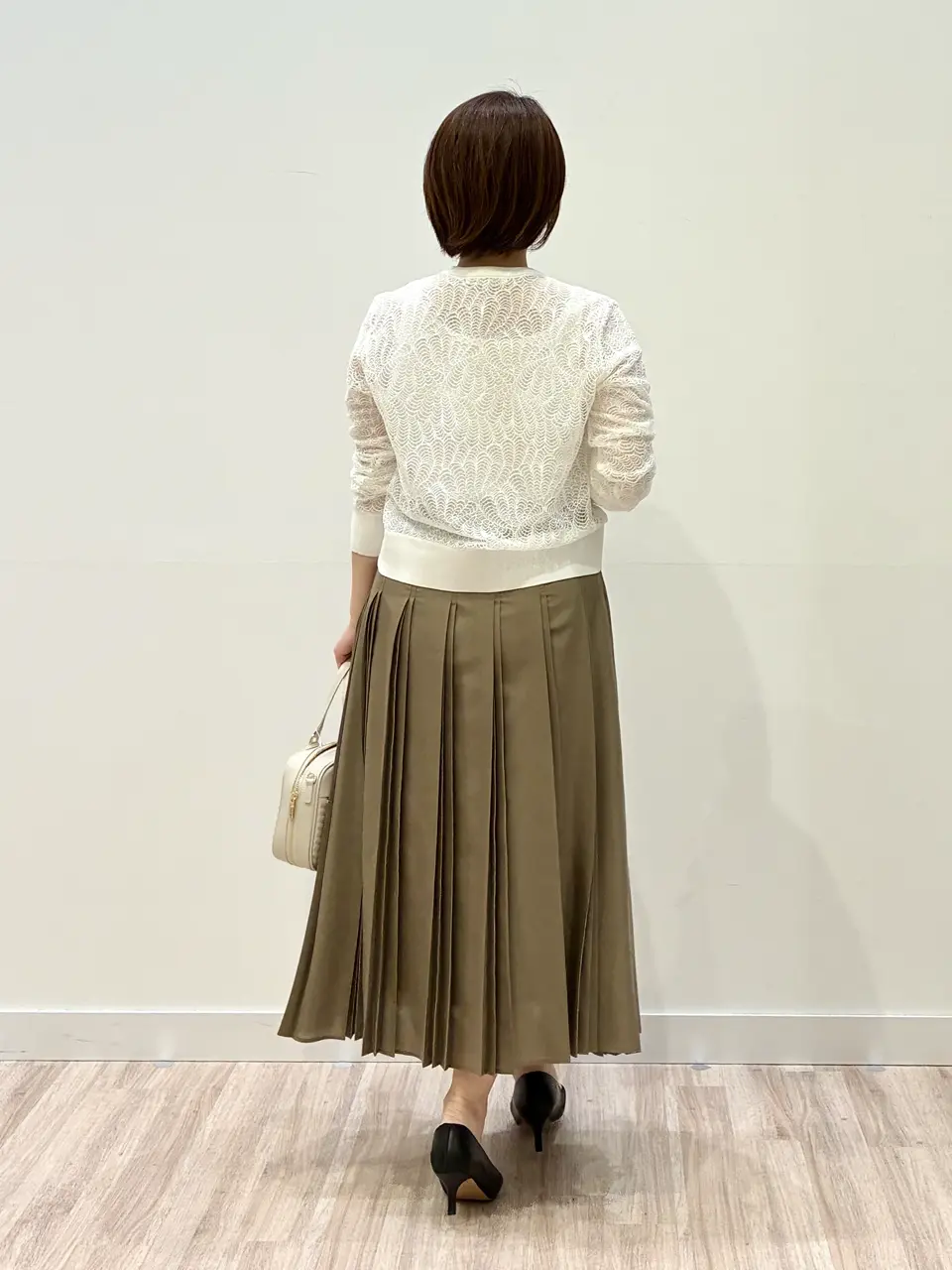 ONWARD CROSSET SELECT 前田 コーディネート画像