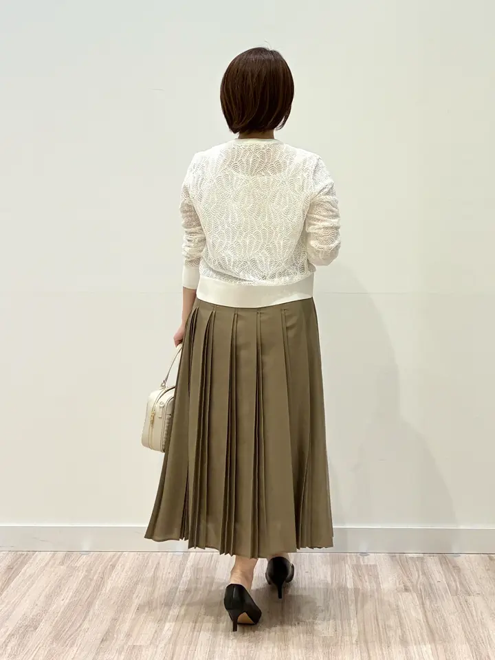 ONWARD CROSSET SELECT 前田 コーディネート画像