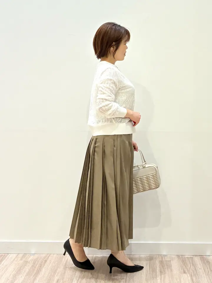 ONWARD CROSSET SELECT 前田 コーディネート画像