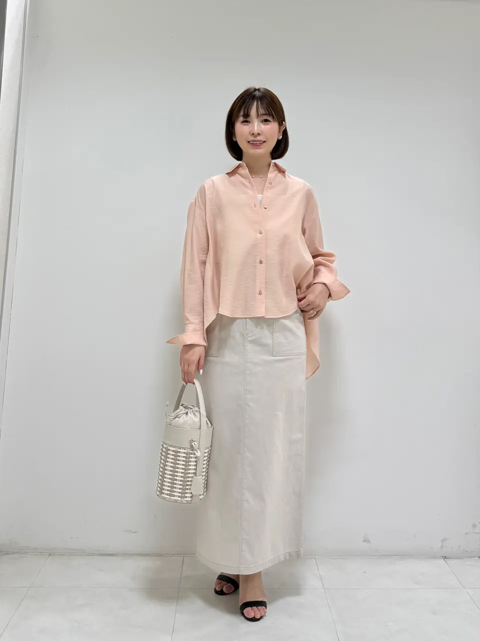  市川 コーディネート画像