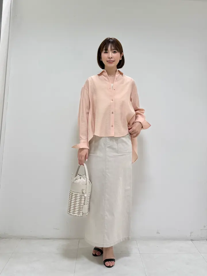 ONWARD CROSSET SELECT 市川 コーディネート画像