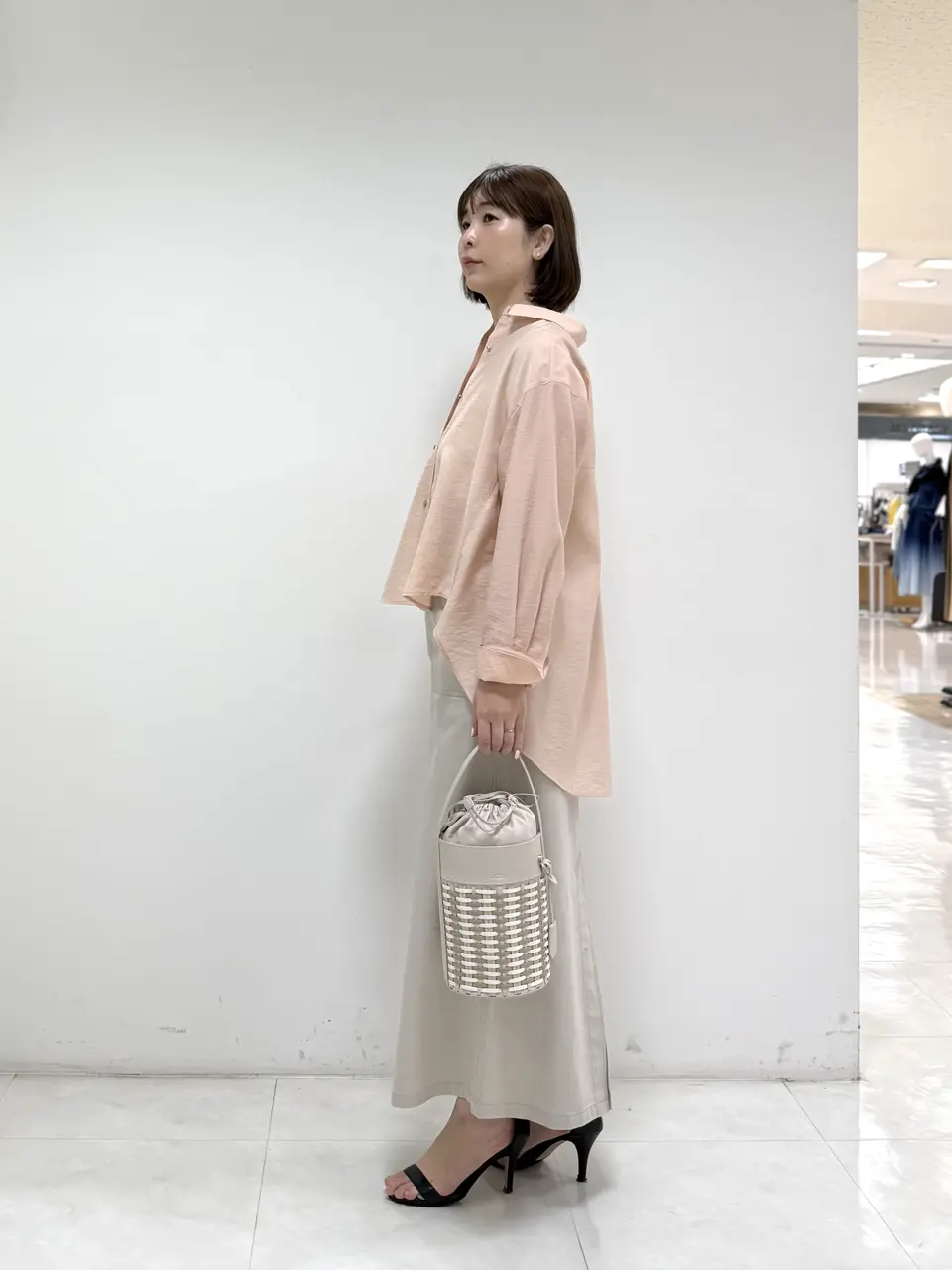 ONWARD CROSSET SELECT 市川 コーディネート画像