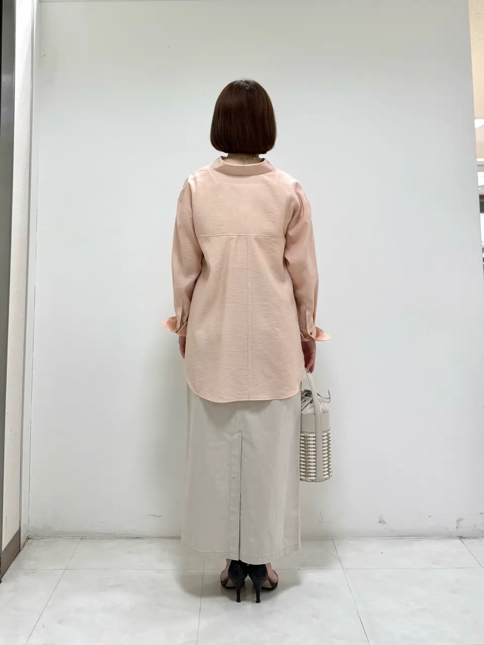 ONWARD CROSSET SELECT 市川 コーディネート画像