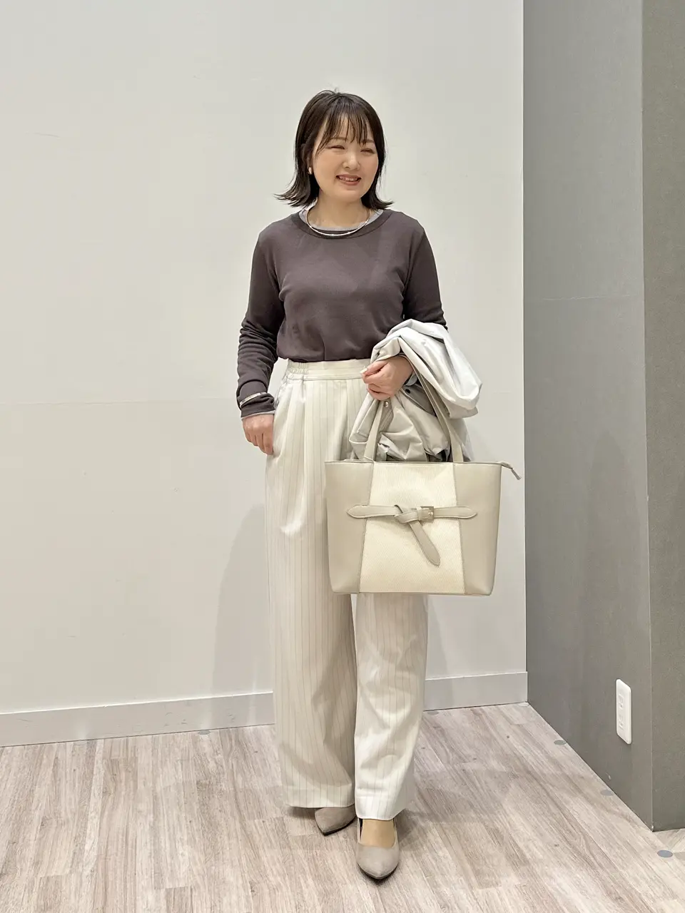  フジコ コーディネート画像