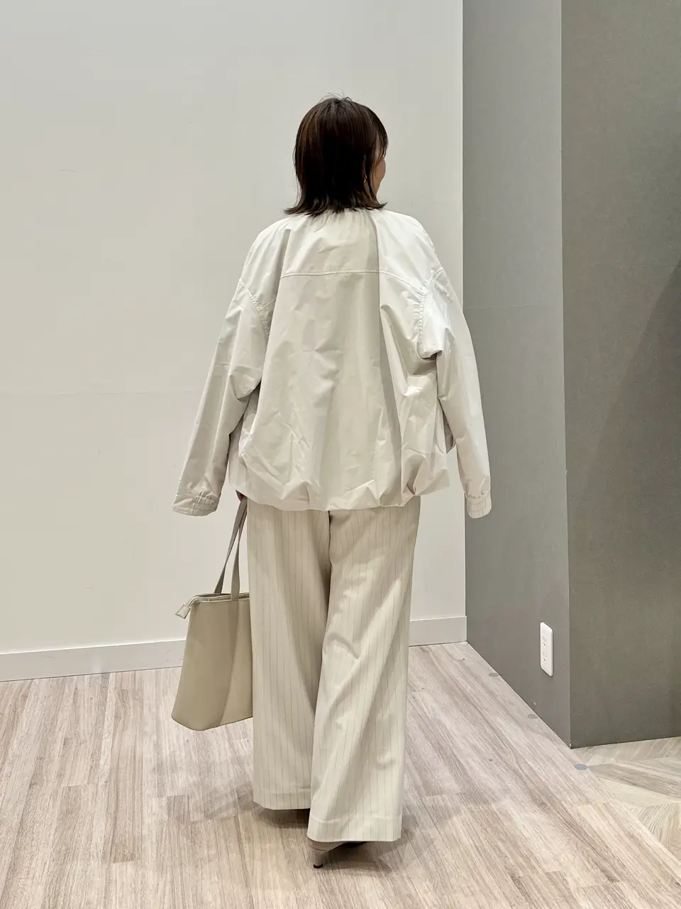 ONWARD CROSSET SELECT フジコ コーディネート画像