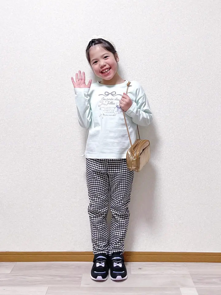 ONWARD CROSSET SELECT MIKA コーディネート画像