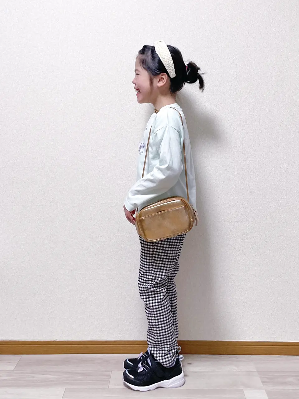 ONWARD CROSSET SELECT MIKA コーディネート画像