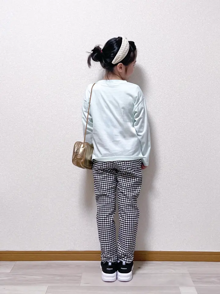 ONWARD CROSSET SELECT MIKA コーディネート画像