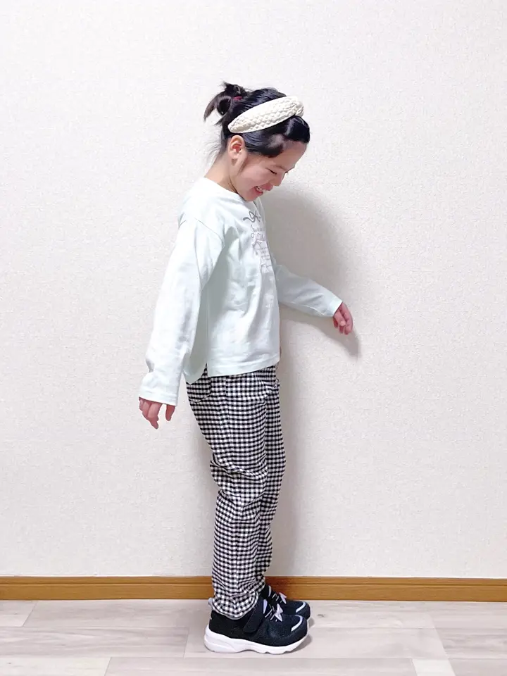 ONWARD CROSSET SELECT MIKA コーディネート画像