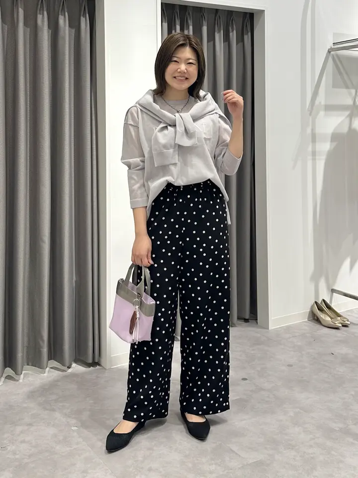 ONWARD CROSSET SELECT mami コーディネート画像