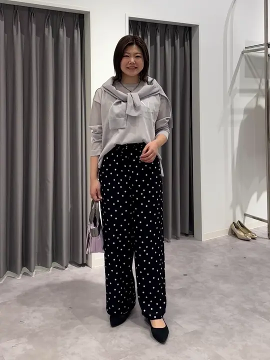 ONWARD CROSSET SELECT mami コーディネート画像