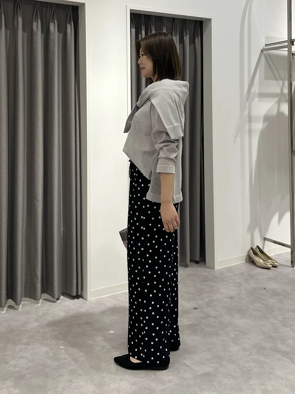 ONWARD CROSSET SELECT mami コーディネート画像