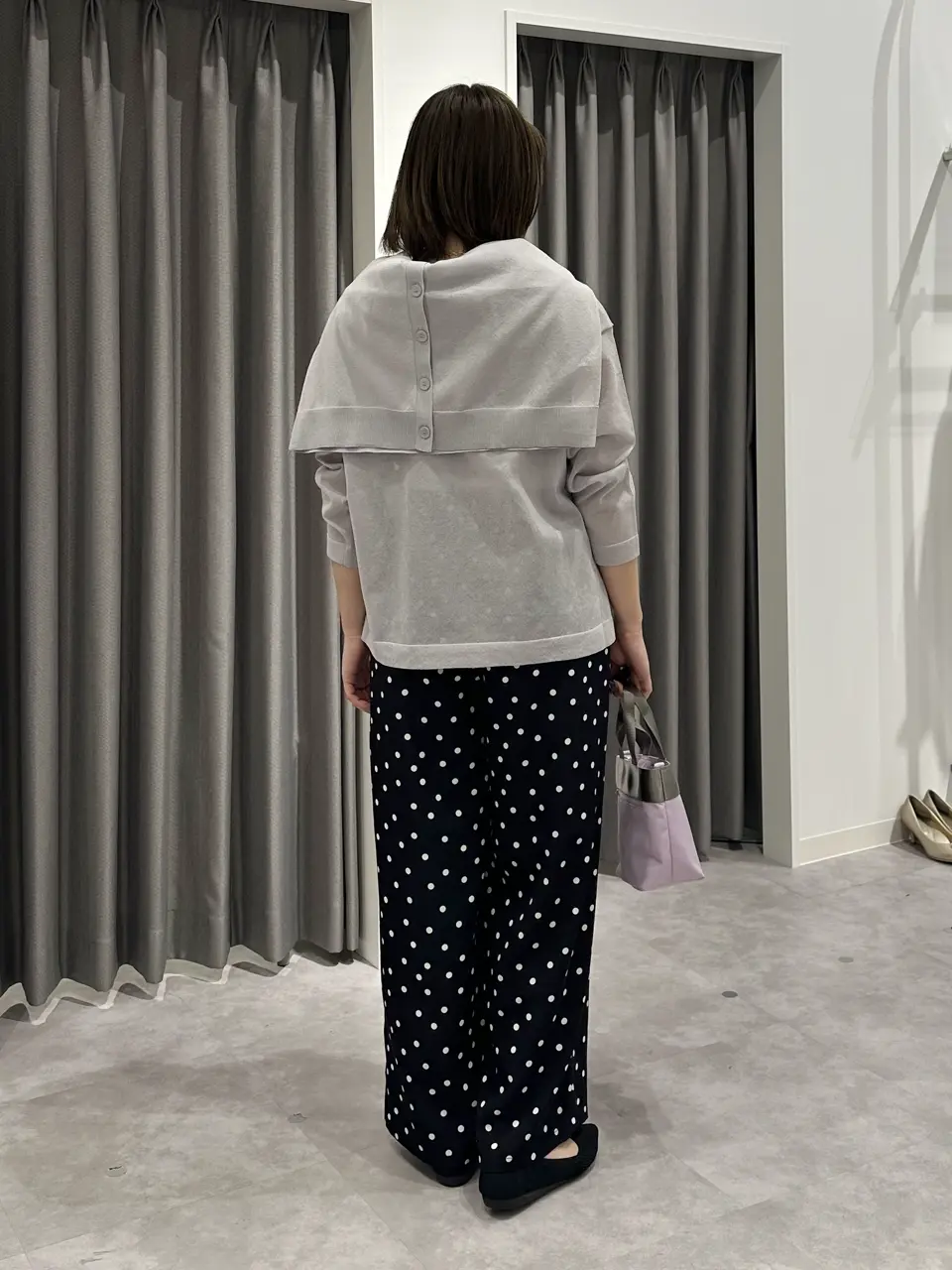 ONWARD CROSSET SELECT mami コーディネート画像